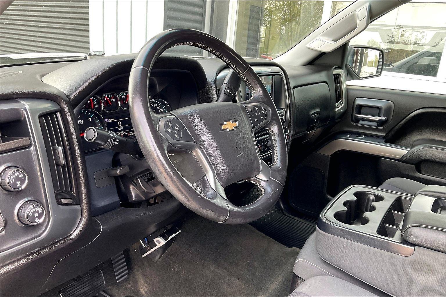 2016 Chevrolet Silverado 1500 LT LT1