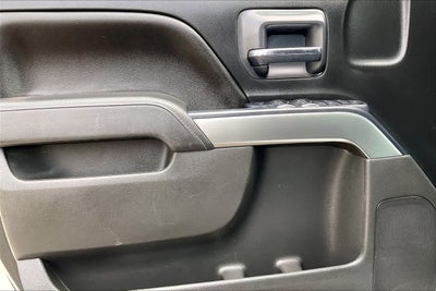 2016 Chevrolet Silverado 1500 LT LT1