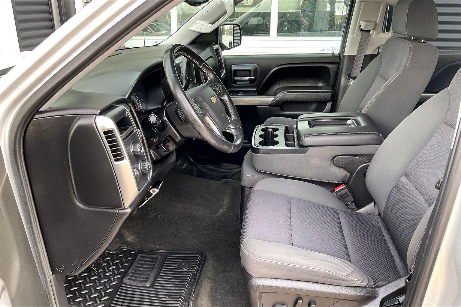 2016 Chevrolet Silverado 1500 LT LT1