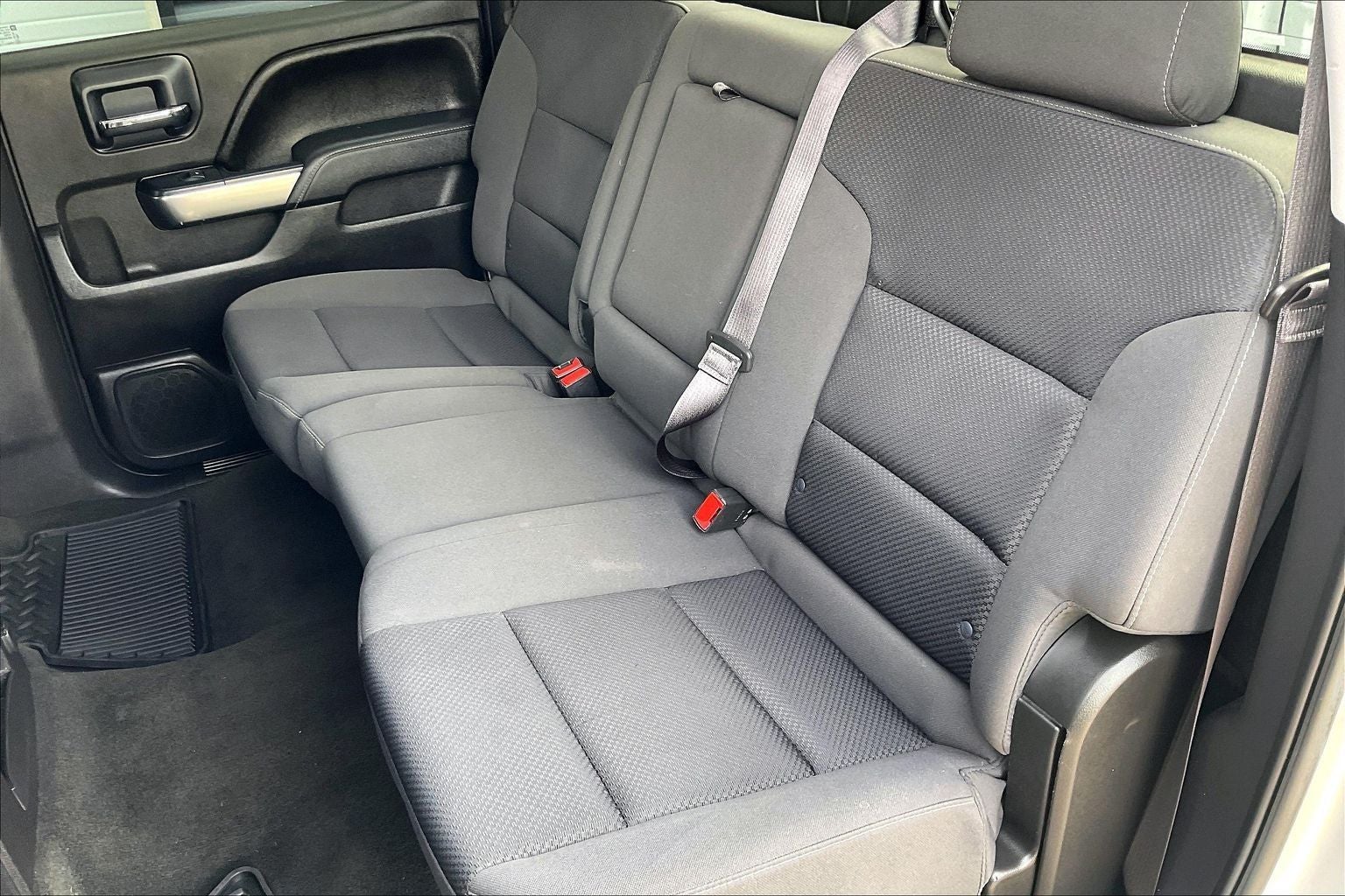 2016 Chevrolet Silverado 1500 LT LT1