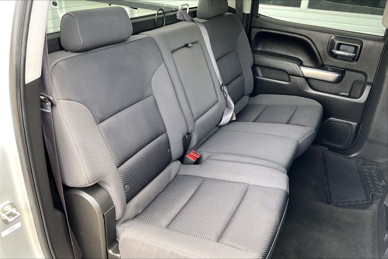 2016 Chevrolet Silverado 1500 LT LT1