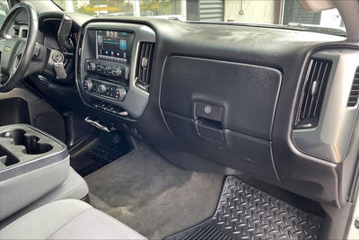 2016 Chevrolet Silverado 1500 LT LT1