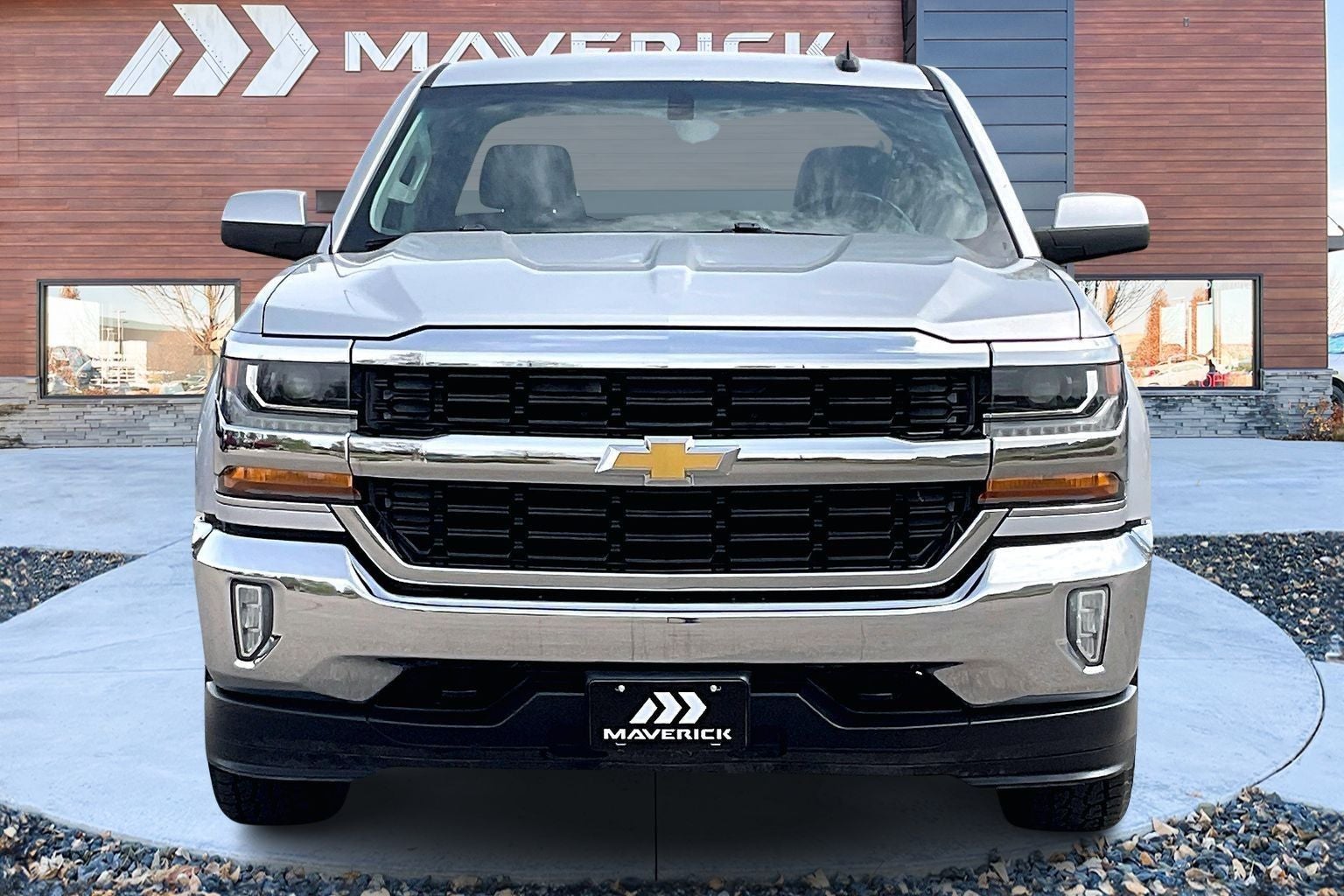 2016 Chevrolet Silverado 1500 LT LT1