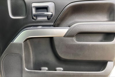 2016 Chevrolet Silverado 1500 LT LT1