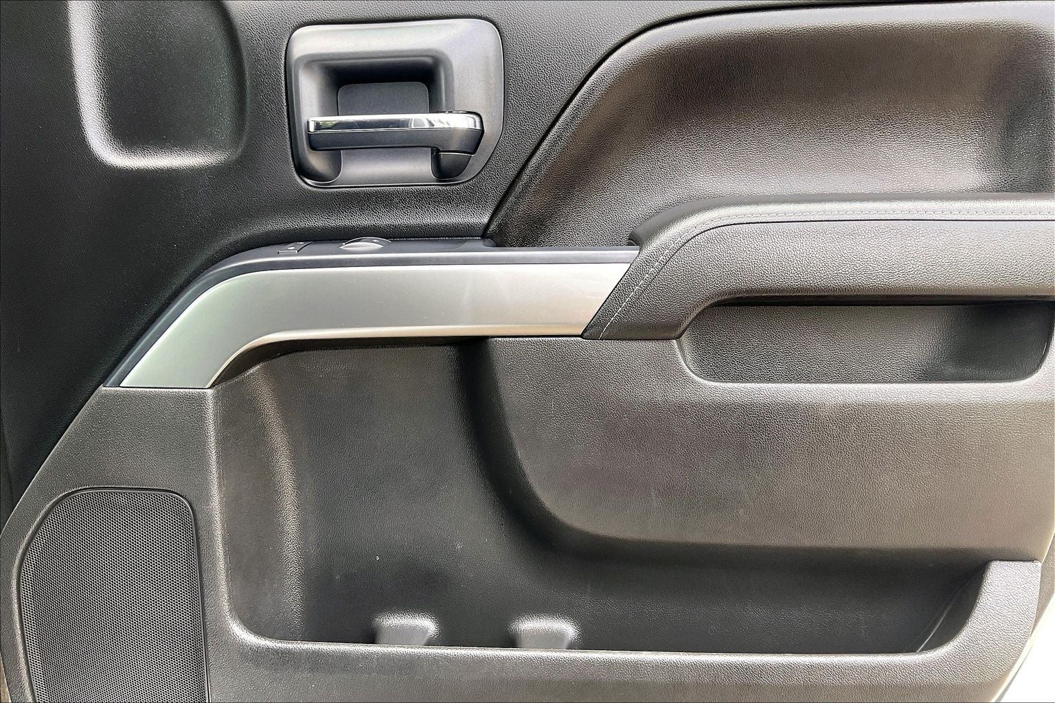 2016 Chevrolet Silverado 1500 LT LT1