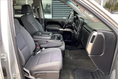 2016 Chevrolet Silverado 1500 LT LT1