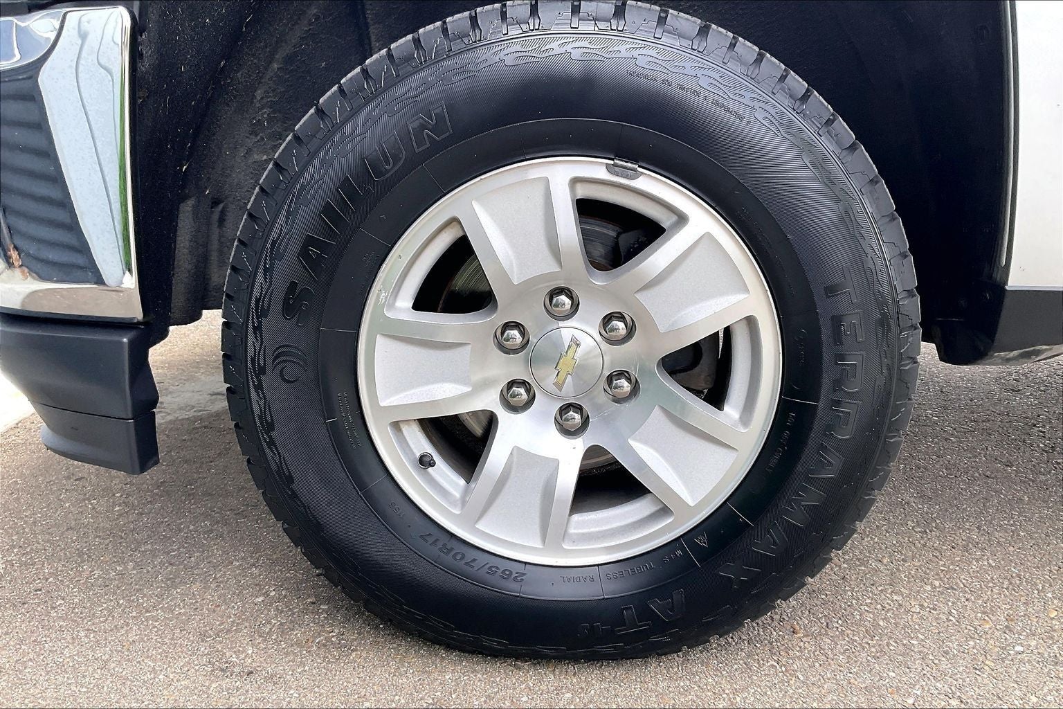 2016 Chevrolet Silverado 1500 LT LT1