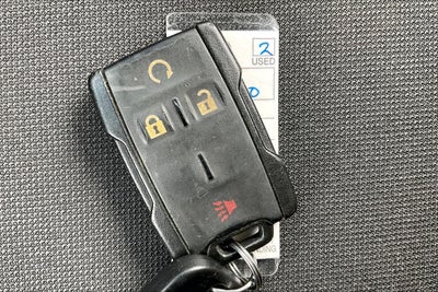 2016 Chevrolet Silverado 1500 LT LT1