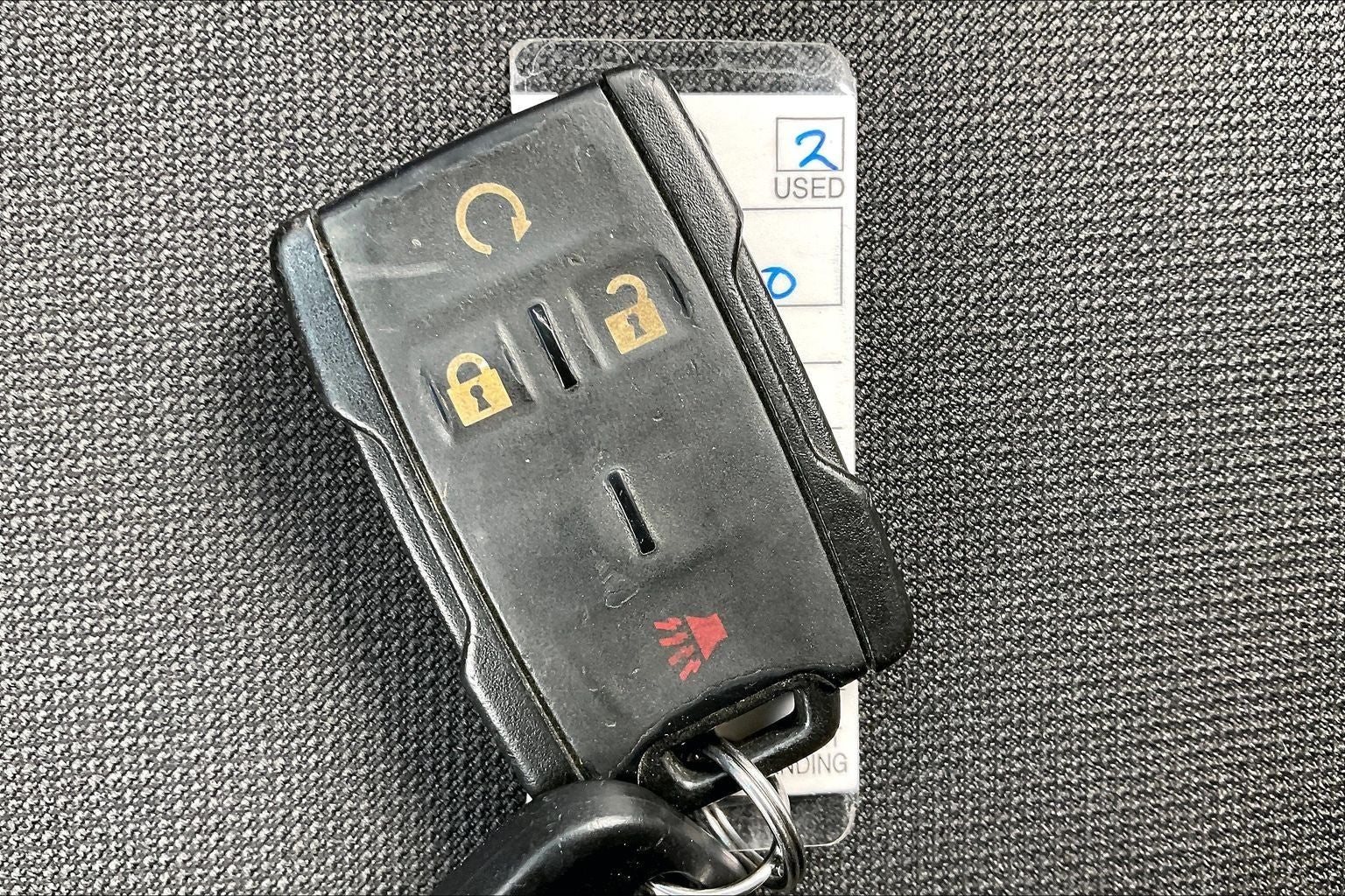 2016 Chevrolet Silverado 1500 LT LT1