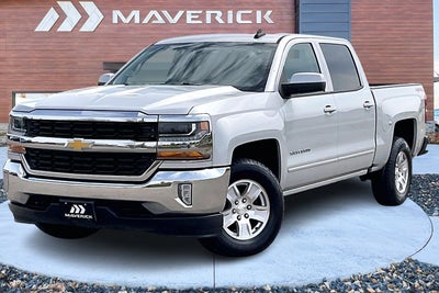 2016 Chevrolet Silverado 1500 LT LT1