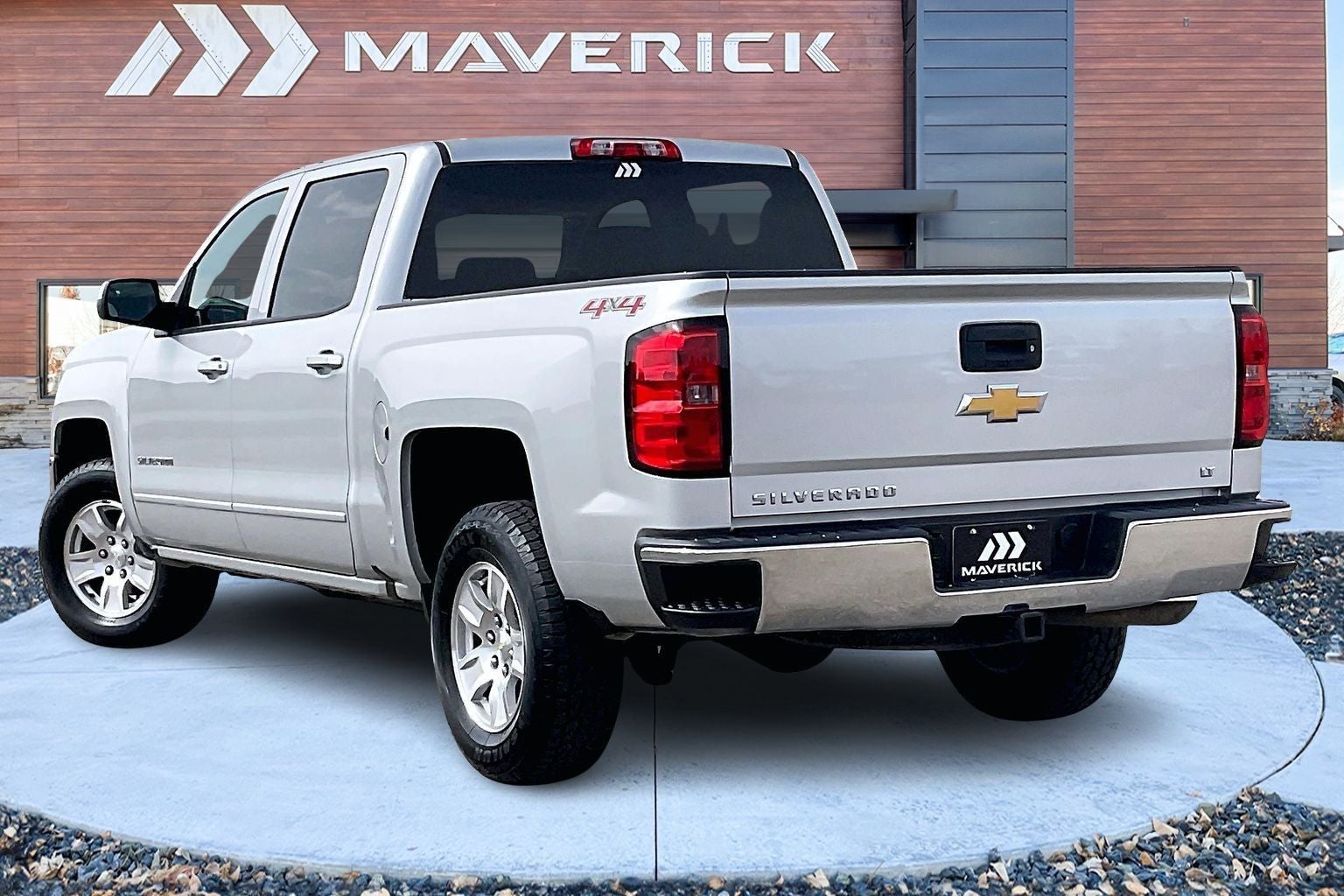 2016 Chevrolet Silverado 1500 LT LT1