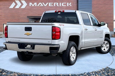 2016 Chevrolet Silverado 1500 LT LT1