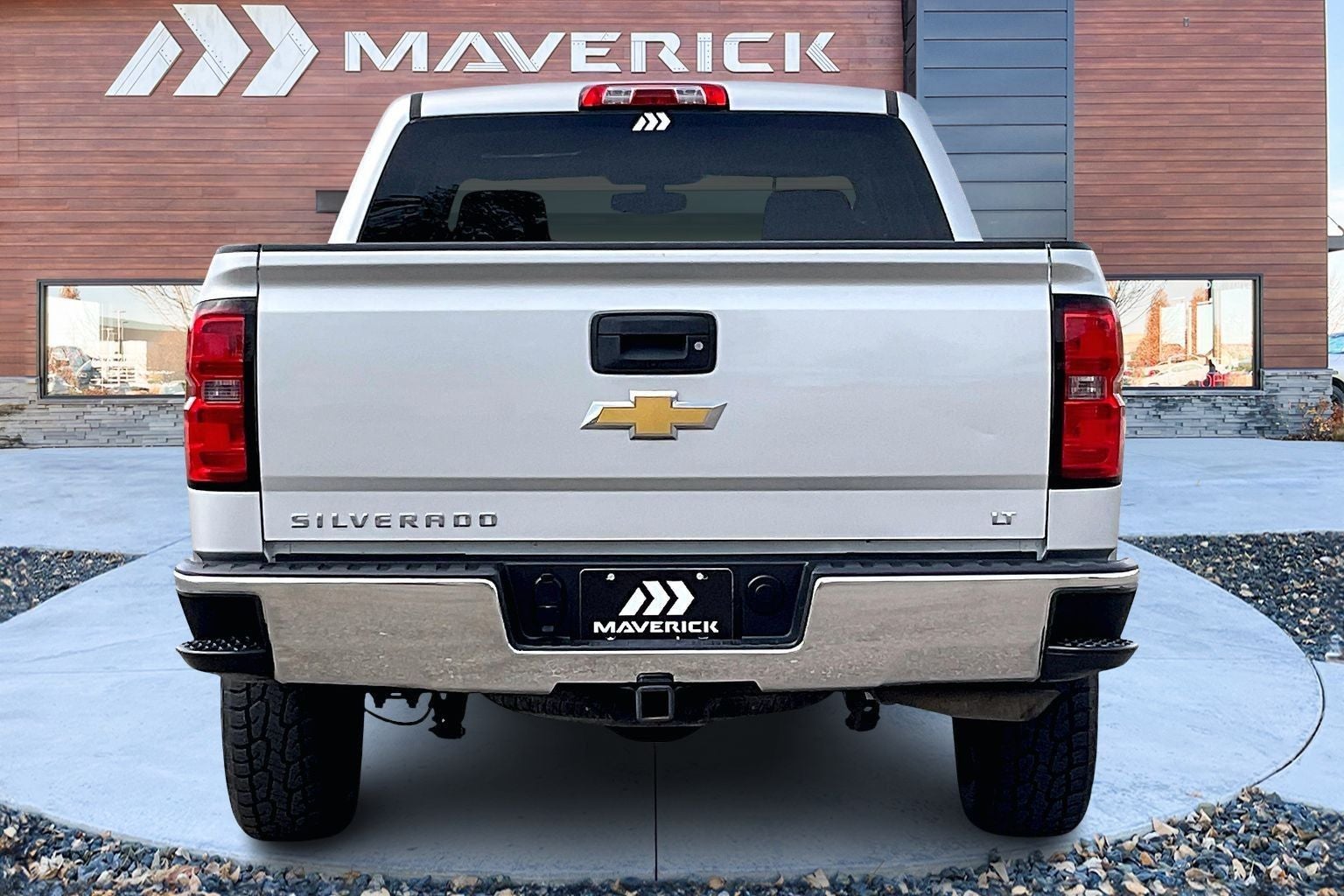 2016 Chevrolet Silverado 1500 LT LT1