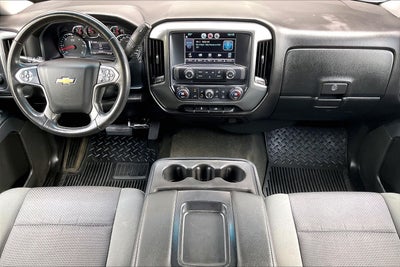 2016 Chevrolet Silverado 1500 LT LT1