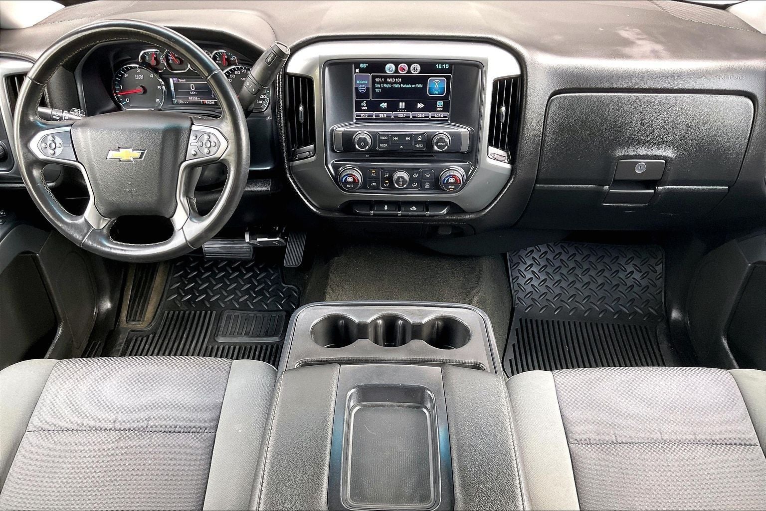 2016 Chevrolet Silverado 1500 LT LT1