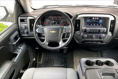 2016 Chevrolet Silverado 1500 LT LT1