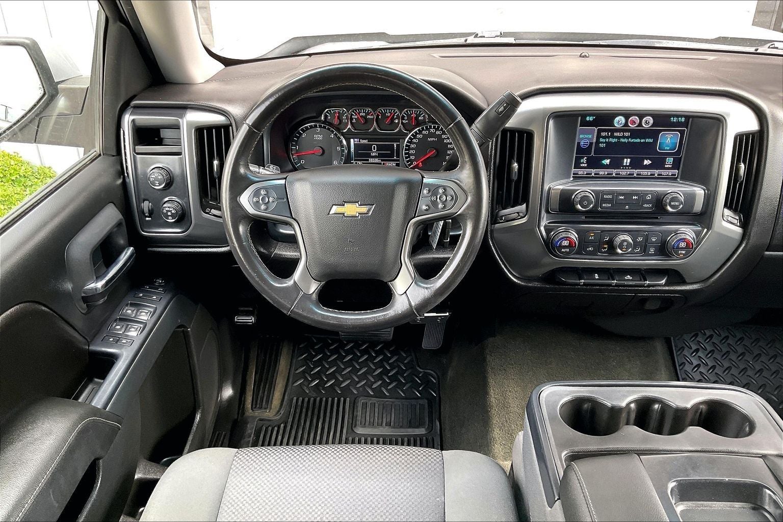 2016 Chevrolet Silverado 1500 LT LT1