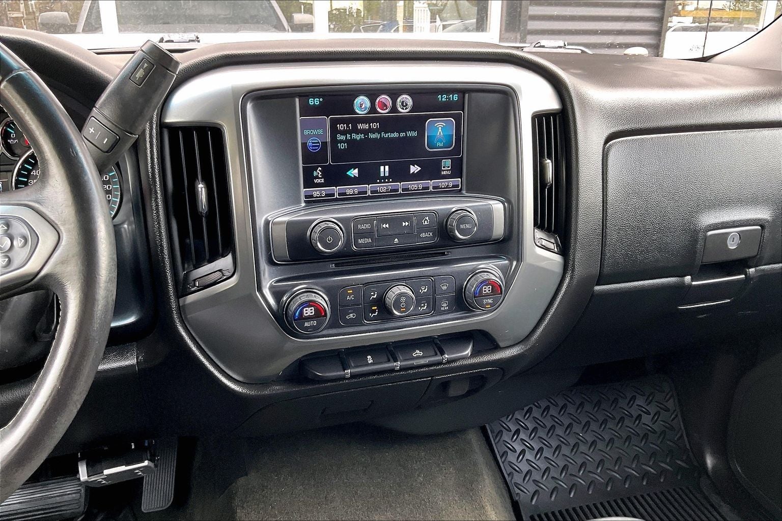 2016 Chevrolet Silverado 1500 LT LT1