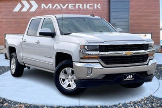 2016 Chevrolet Silverado 1500 LT LT1