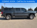 2018 Chevrolet Silverado 1500 LTZ 1LZ