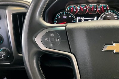 2017 Chevrolet Silverado 1500 LTZ 1LZ