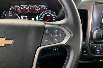 2017 Chevrolet Silverado 1500 LTZ 1LZ
