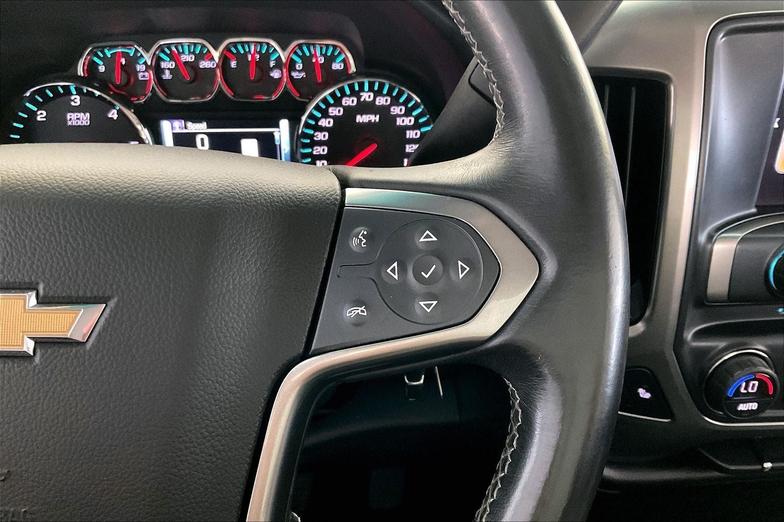 2017 Chevrolet Silverado 1500 LTZ 1LZ