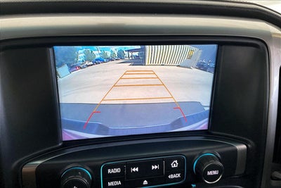 2017 Chevrolet Silverado 1500 LTZ 1LZ