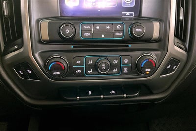 2017 Chevrolet Silverado 1500 LTZ 1LZ