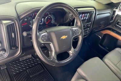 2017 Chevrolet Silverado 1500 LTZ 1LZ
