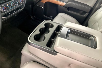 2017 Chevrolet Silverado 1500 LTZ 1LZ