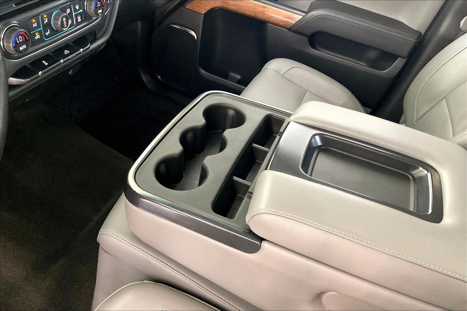 2017 Chevrolet Silverado 1500 LTZ 1LZ