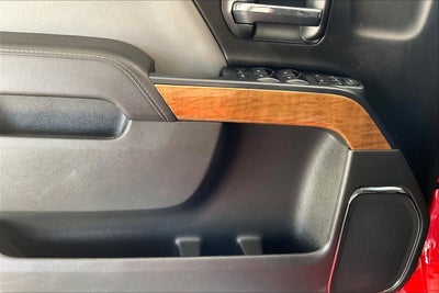 2017 Chevrolet Silverado 1500 LTZ 1LZ