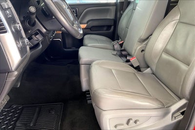 2017 Chevrolet Silverado 1500 LTZ 1LZ