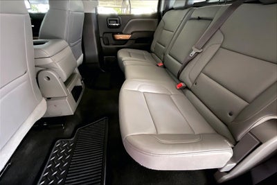 2017 Chevrolet Silverado 1500 LTZ 1LZ