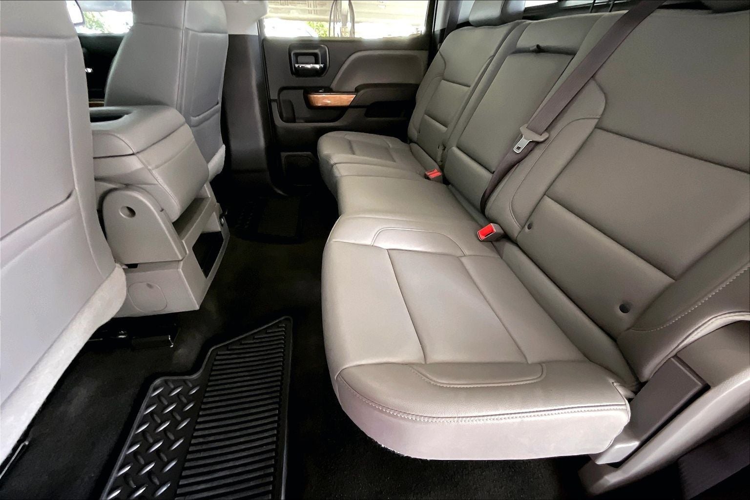 2017 Chevrolet Silverado 1500 LTZ 1LZ
