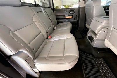 2017 Chevrolet Silverado 1500 LTZ 1LZ