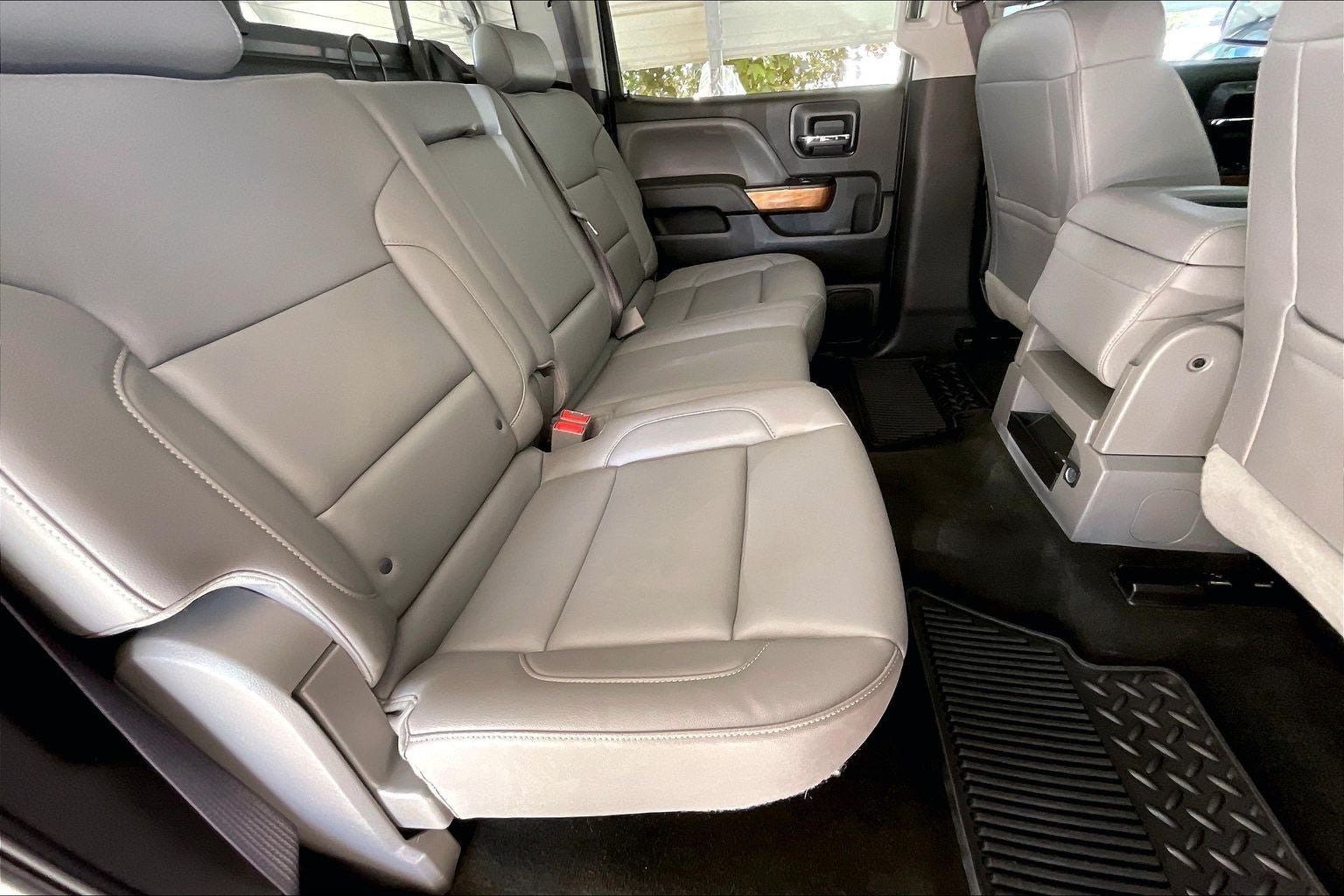 2017 Chevrolet Silverado 1500 LTZ 1LZ