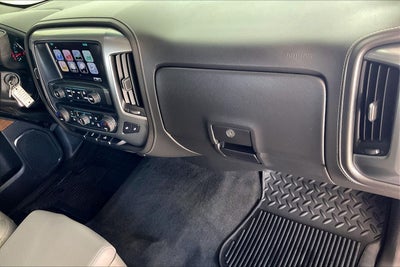 2017 Chevrolet Silverado 1500 LTZ 1LZ