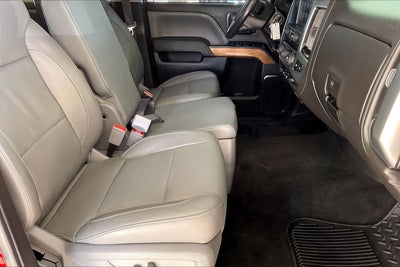 2017 Chevrolet Silverado 1500 LTZ 1LZ