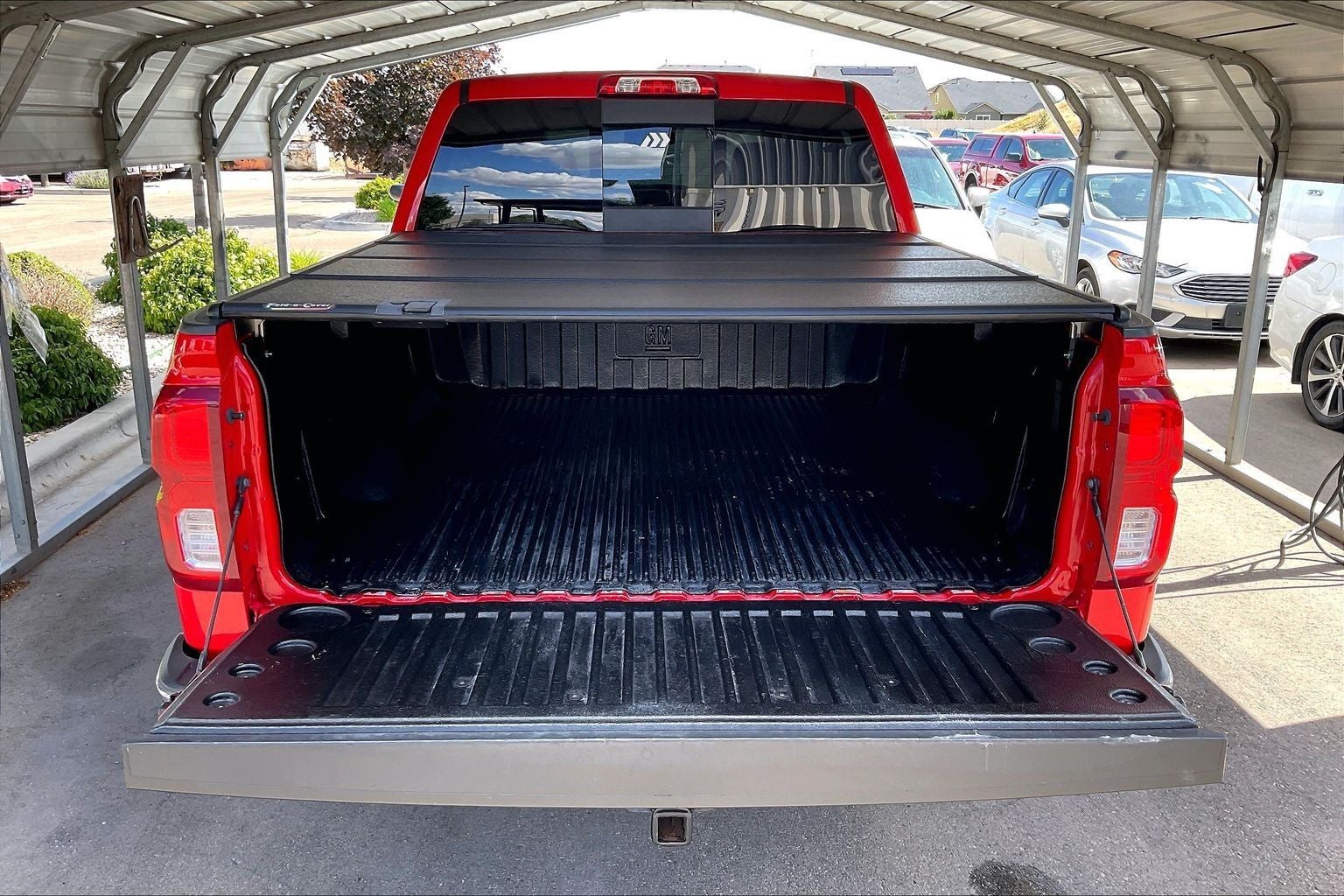 2017 Chevrolet Silverado 1500 LTZ 1LZ