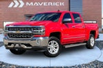 2017 Chevrolet Silverado 1500 LTZ 1LZ