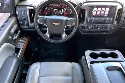 2017 Chevrolet Silverado 1500 LTZ 1LZ
