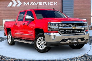 2017 Chevrolet Silverado 1500 LTZ 1LZ