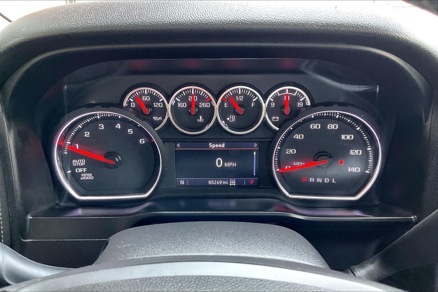 2020 Chevrolet Silverado 1500 RST