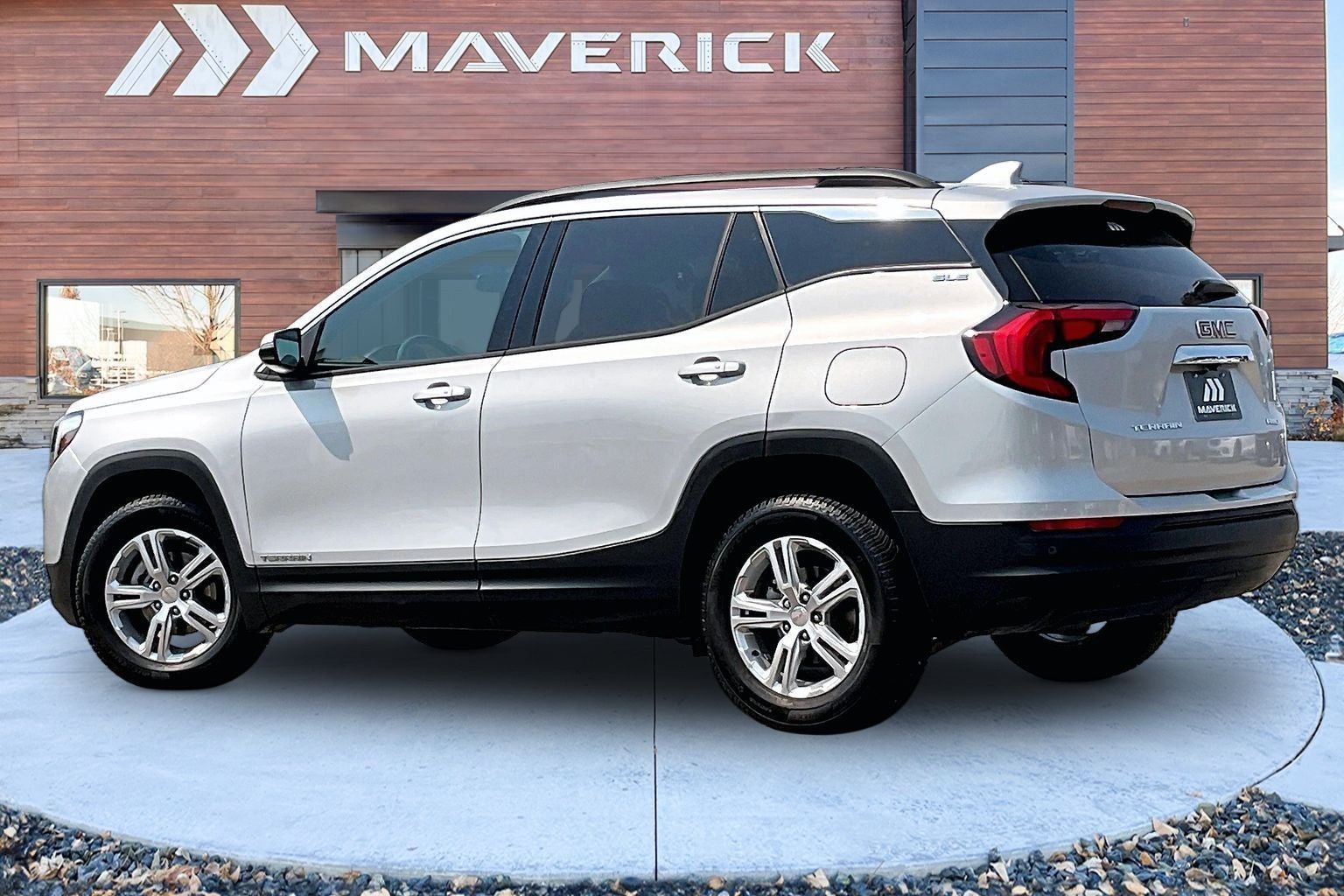 2019 GMC Terrain SLE