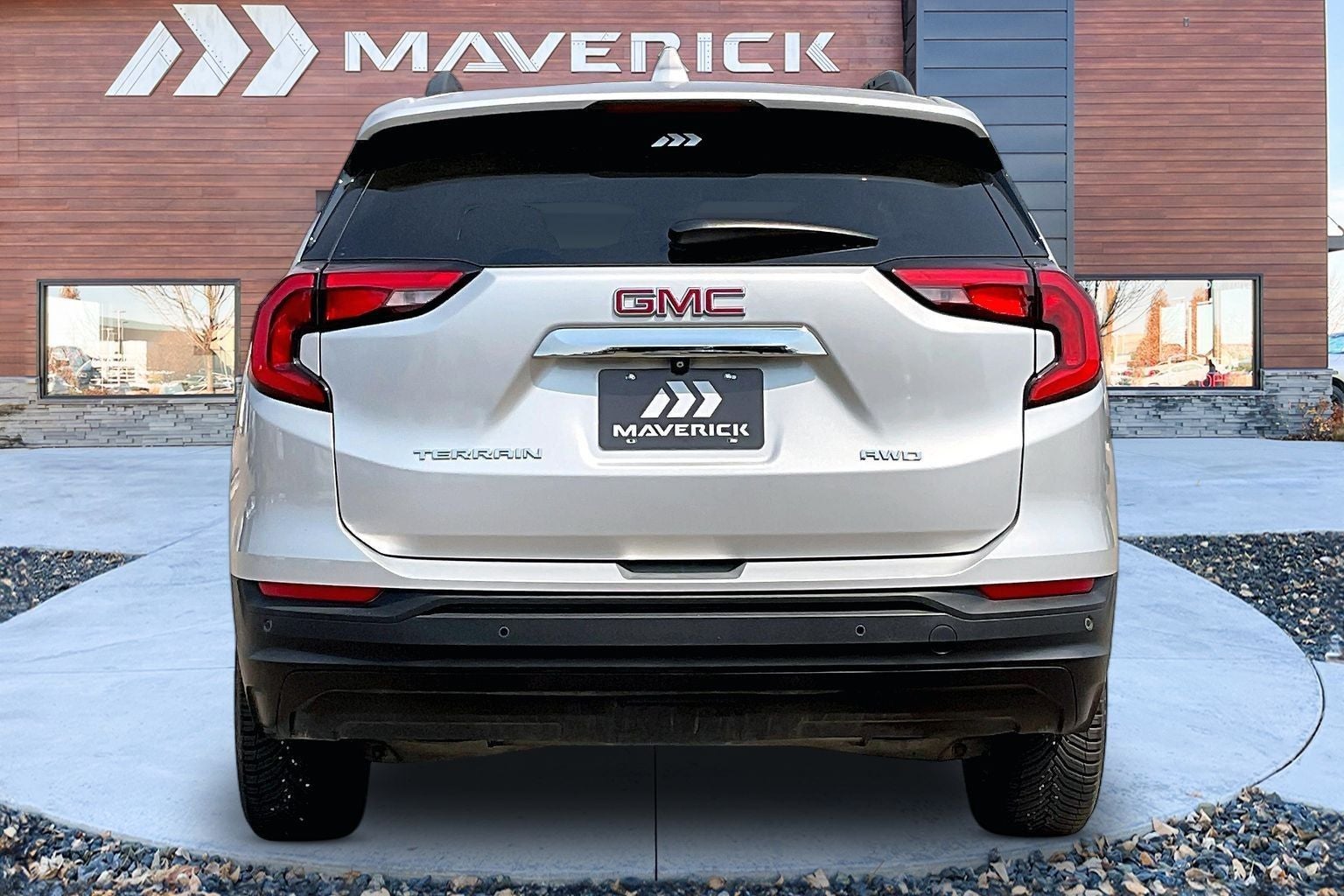 2019 GMC Terrain SLE