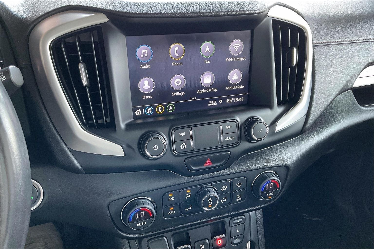 2019 GMC Terrain SLE