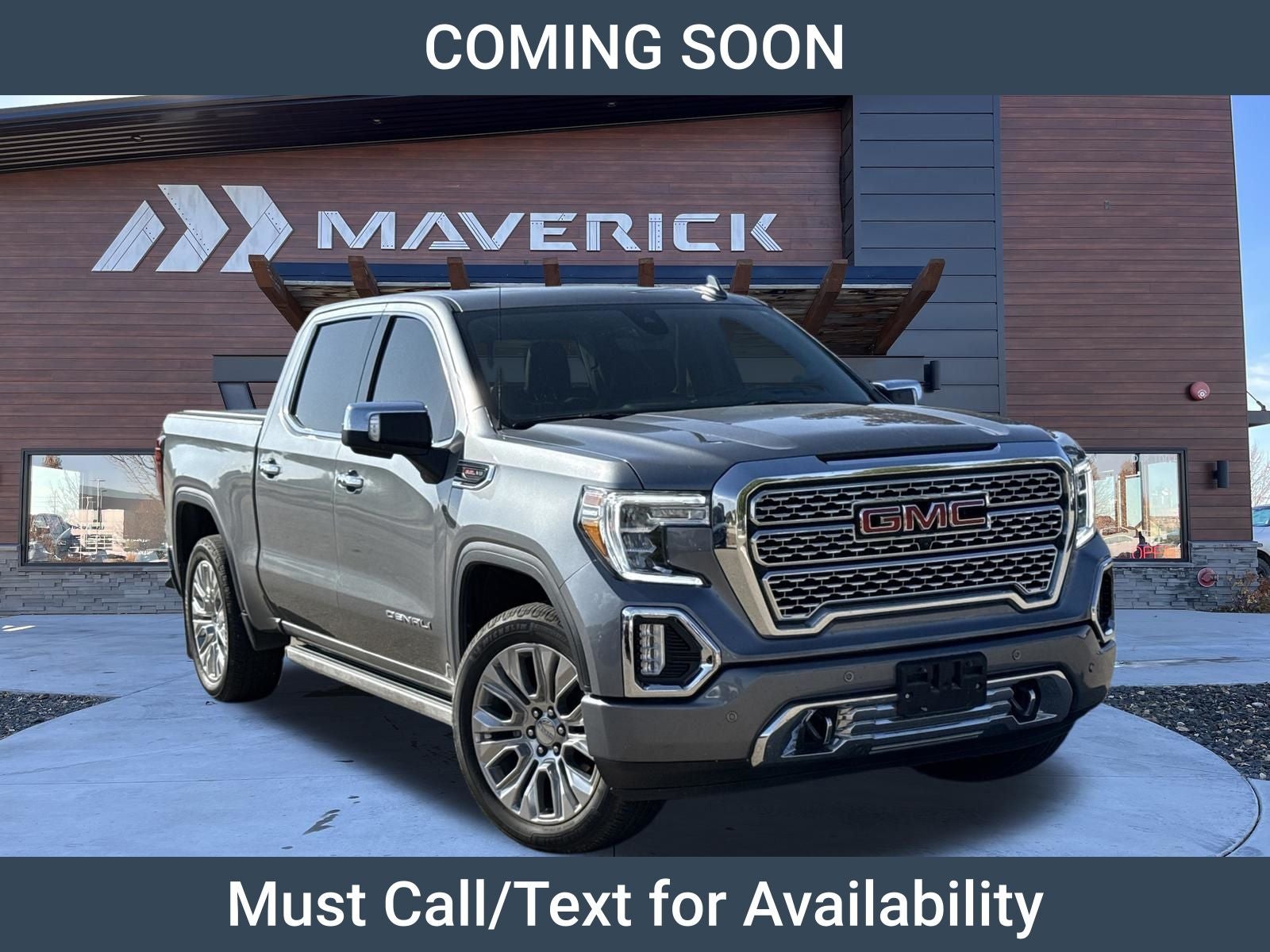 2022 GMC Sierra 1500 Limited Denali