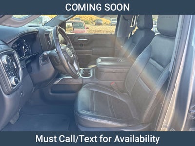 2022 GMC Sierra 1500 Limited Denali